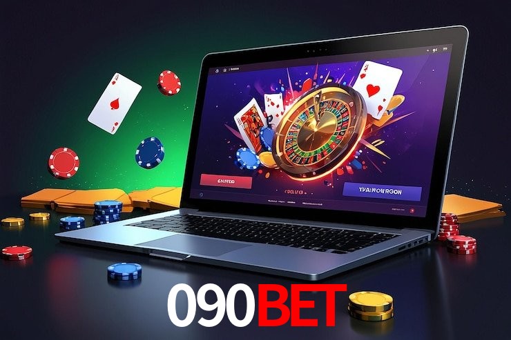 090bet Logo Oficial